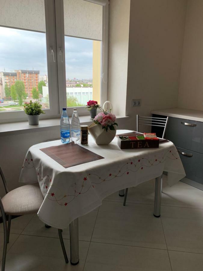 Apartment Near The Forest Grodno Buitenkant foto