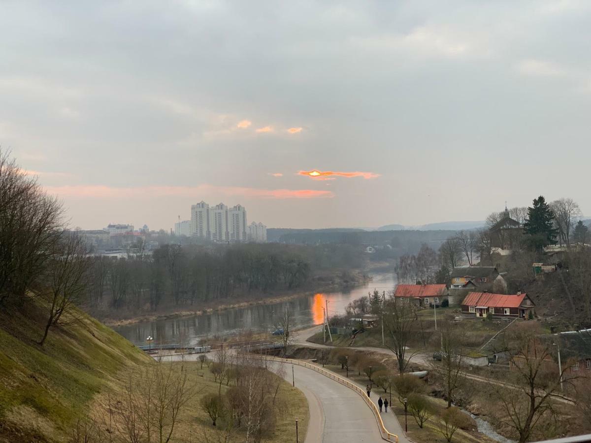 Apartment Near The Forest Grodno Buitenkant foto