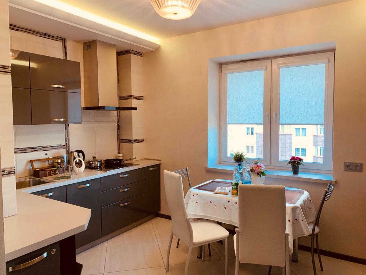 Apartment Near The Forest Grodno Buitenkant foto