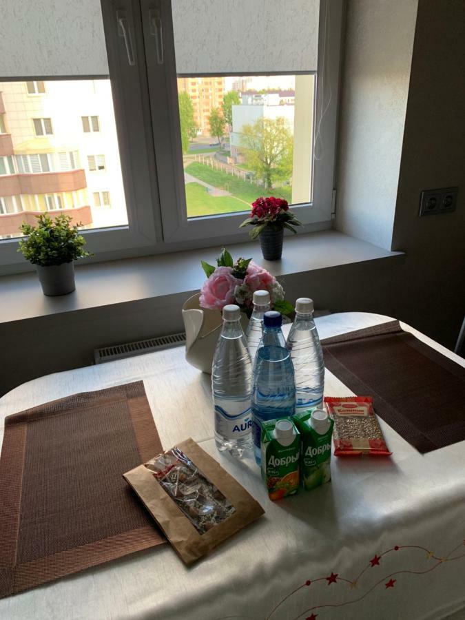 Apartment Near The Forest Grodno Buitenkant foto