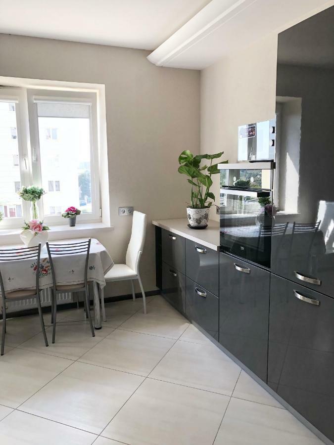 Apartment Near The Forest Grodno Buitenkant foto